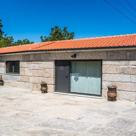 Casa Do Vale Landhaus