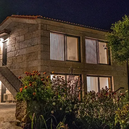 Casa Do Vale Landhaus *